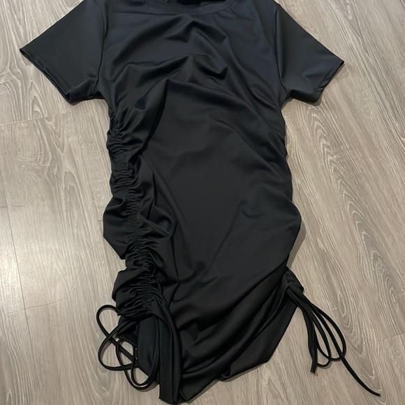Xl black dress - Picture 2 of 4